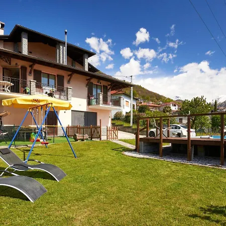 Daire Dora-2 By Interhome Stazzona